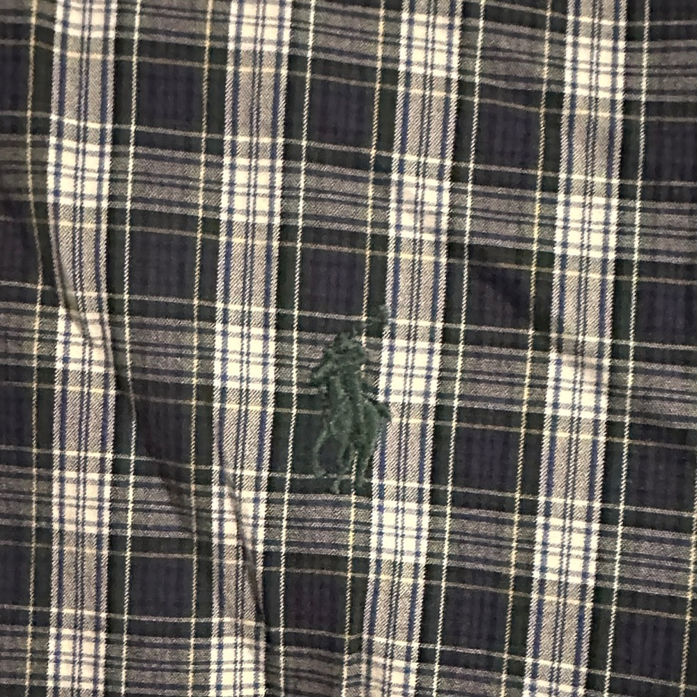 Polo Ralph Lauren long sleeve button up shirt - Picture 2 of 4